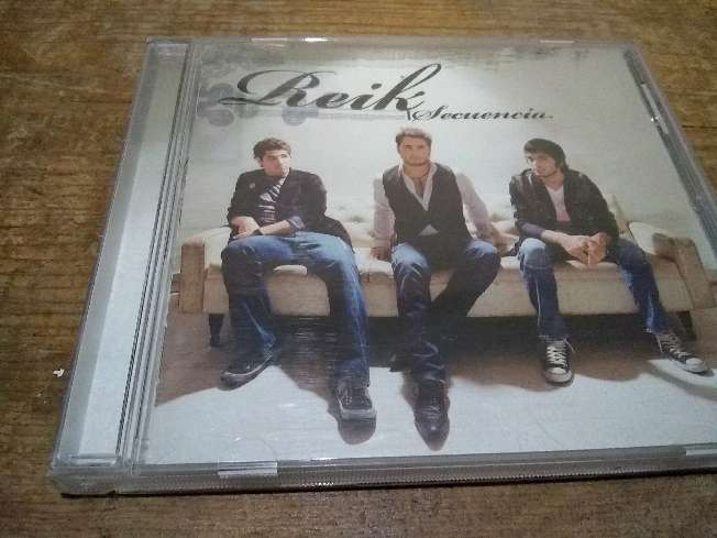 REGALO Reik - 3CD 2