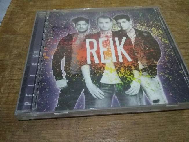 REGALO Reik - 3CD 1