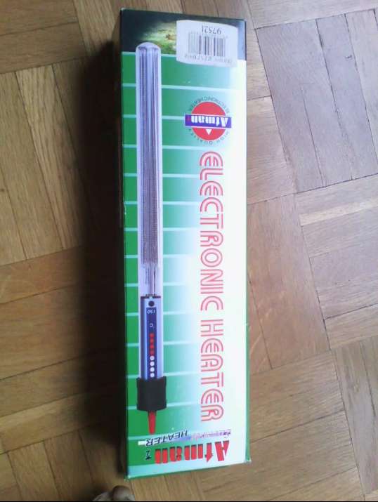 REGALO calentador acuario 4