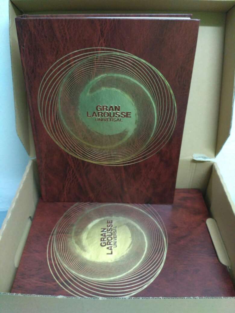 REGALO Enciclopedia Gran Larousse 3