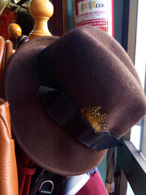 REGALO sombrero señora REGALO sombrero señora