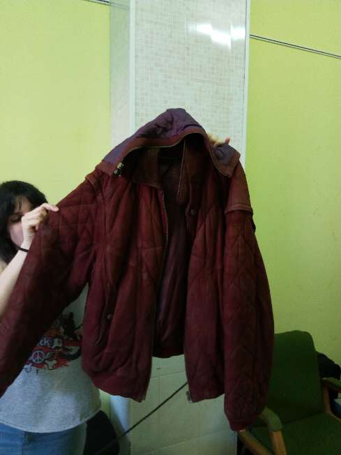 REGALO abrigo-cazadora REGALO abrigo-cazadora