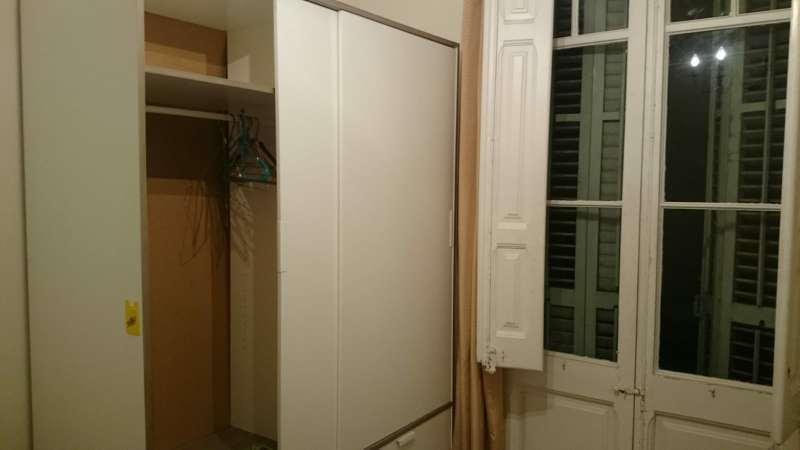 REGALO [Urge] Armarie blanco con puertas correderas 2