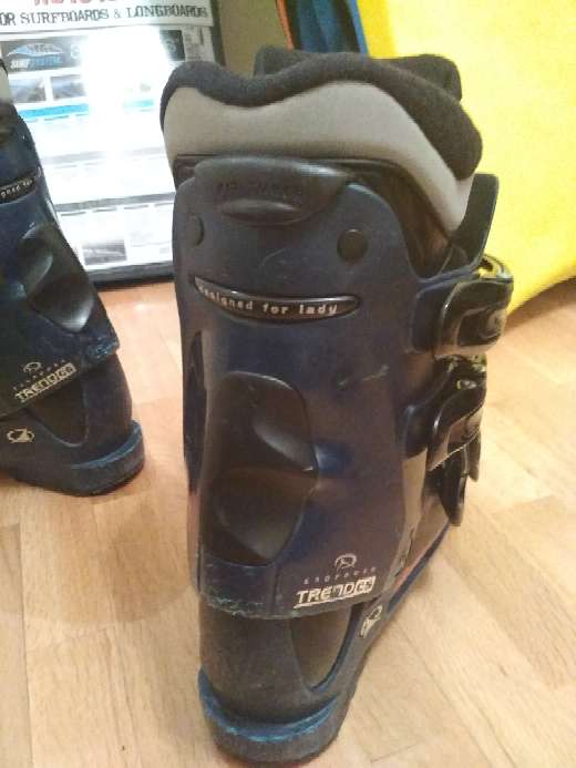 REGALO Botas esqu marca Nordica T.37 (255cm) 4
