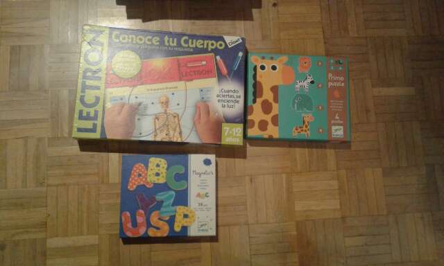 REGALO Conjunto de juegos infantiles REGALO Conjunto de juegos infantiles