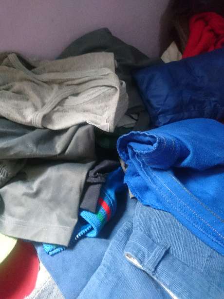 REGALO ropa y zapatos de 4 a 7 años REGALO ropa y zapatos de 4 a 7 años