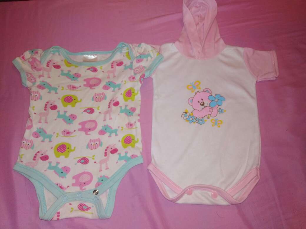 REGALO ropita de bebita de 0a 6 meses  2