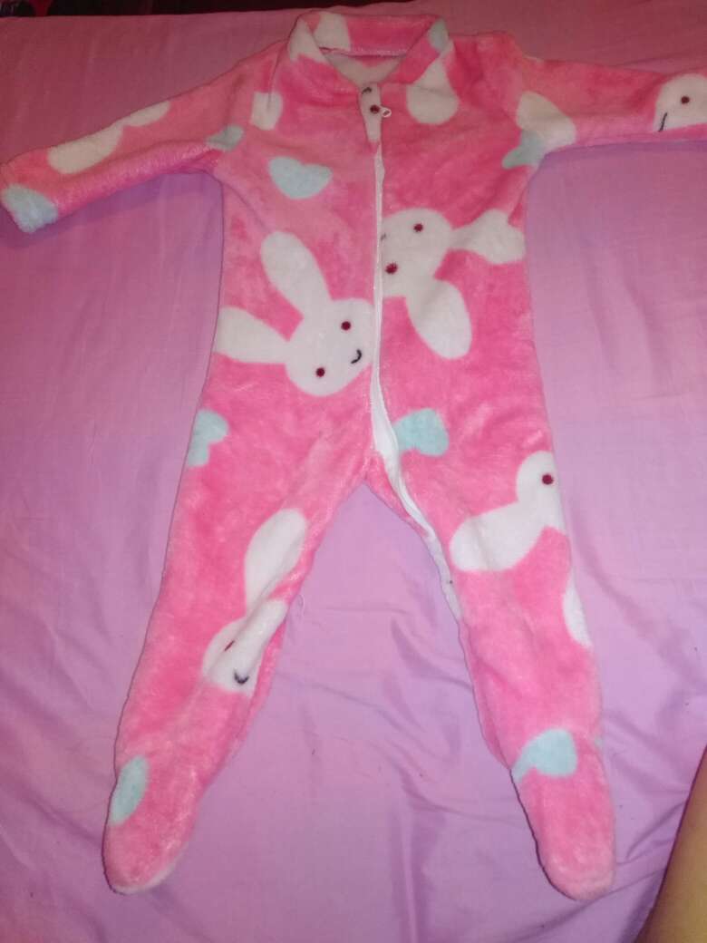 REGALO ropita de bebita de 0a 6 meses  3