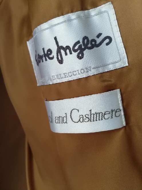 REGALO abrigo de seora 3