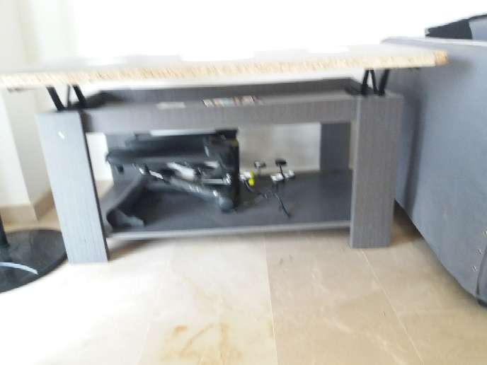 REGALO Mesa centro 4