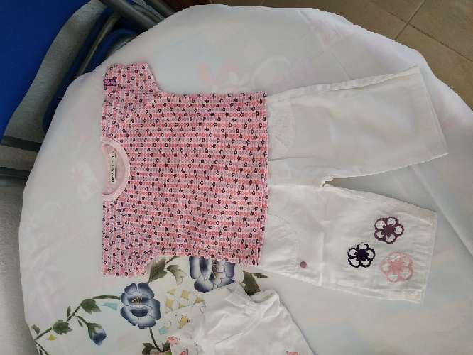 REGALO ropa nia beb 2