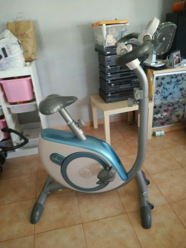 REGALO bici esttica 