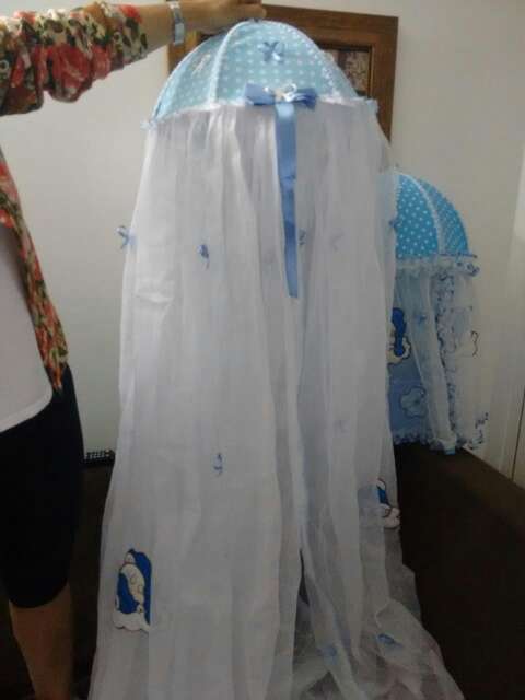 REGALO corral musical colchoneta toldillo y guardapaales  3