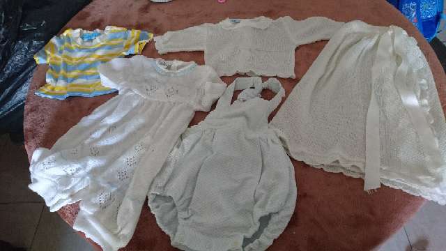 REGALO ropa de 0 a 6 meses niño REGALO ropa de 0 a 6 meses niño
