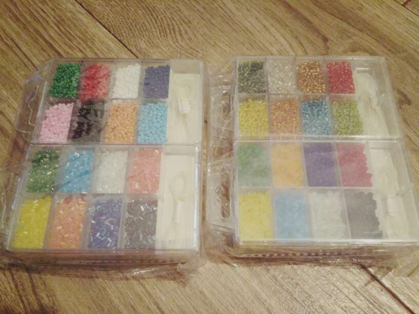 REGALO Cajitas de cuentas REGALO Cajitas de cuentas