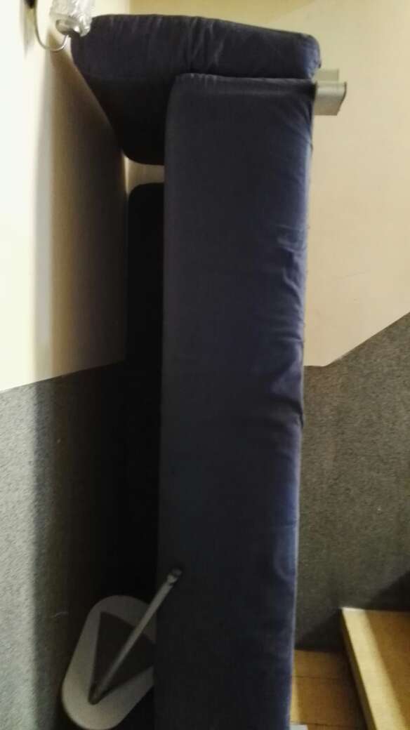 REGALO Sof IKEA Azul 2