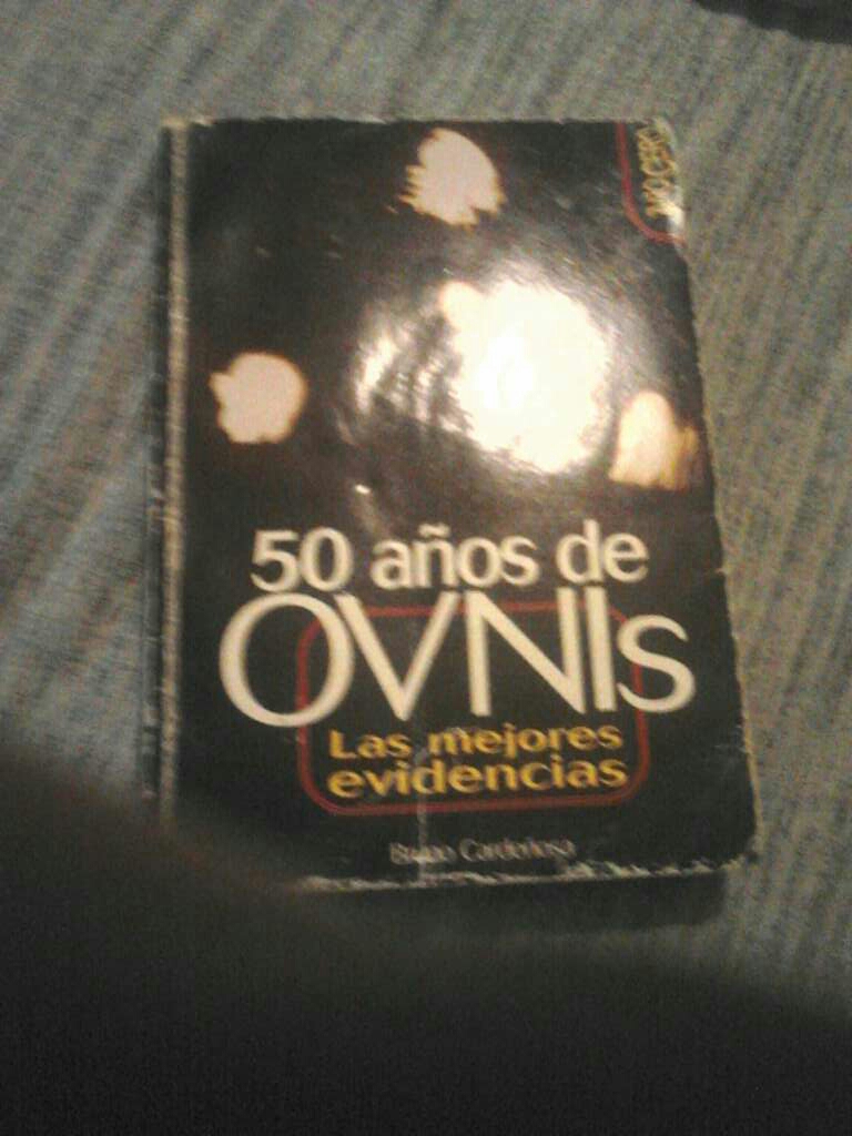 REGALO Libro de Ovnis 1