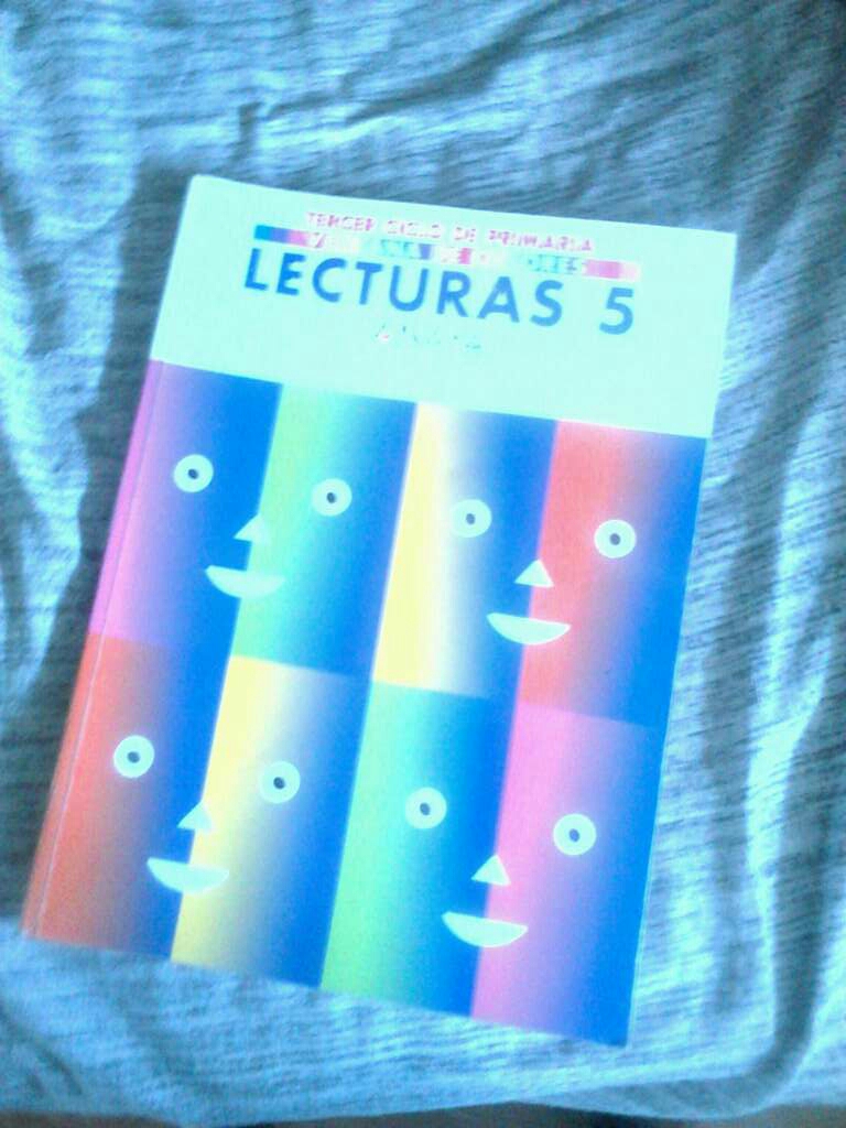 REGALO libro de lectura Primaria