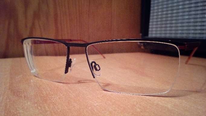 REGALO Gafas graduadas para miopía y astigmatismo bifocales 2