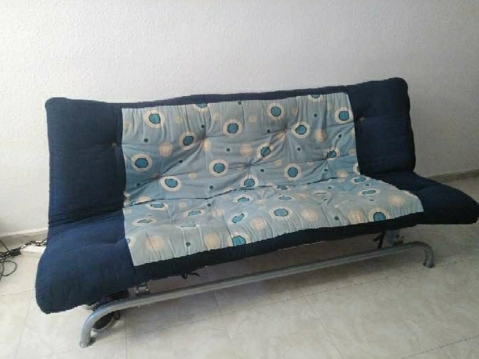 REGALO sofá cama desmontable (Getafe) REGALO sofá cama desmontable (Getafe)