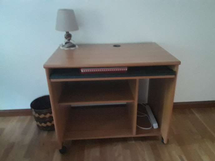 REGALO escritorio y cama 190 2