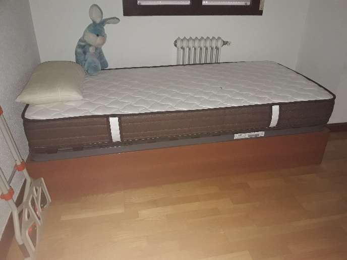 REGALO escritorio y cama 190 3