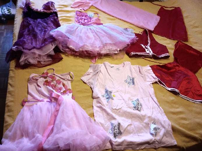 REGALO Disfraces de nia