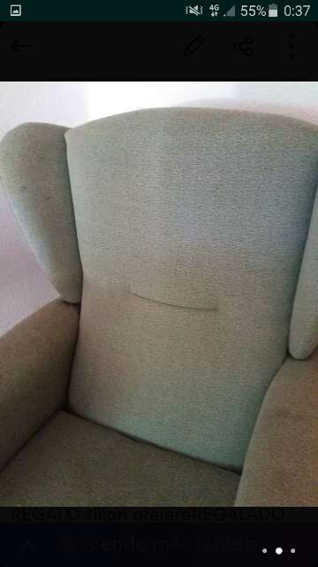 REGALO sillon REGALO sillon