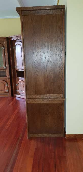 REGALO Mueble macizo roble  3