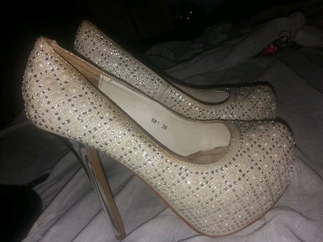 REGALO tacones seminuevis REGALO tacones seminuevis