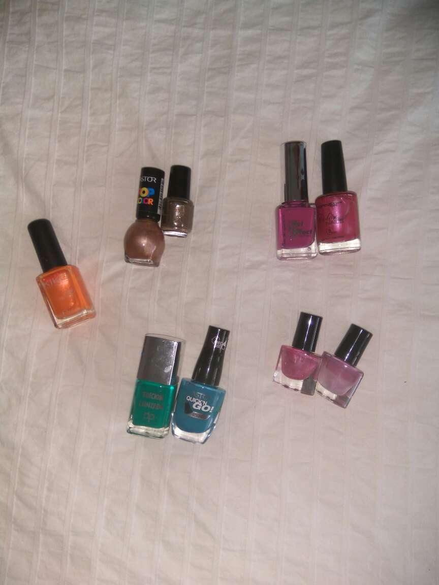 REGALO Collar juvenil + Pintauas +Neceser 2