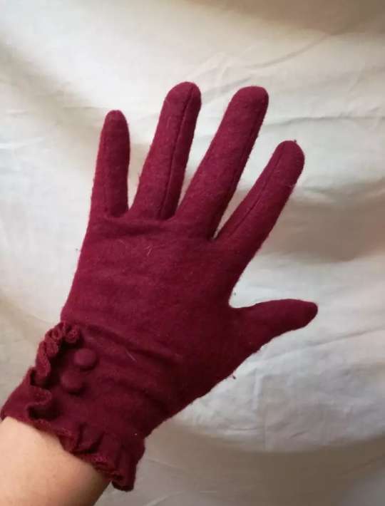 REGALO guantes invierno