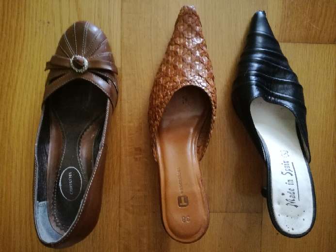 REGALO Zapatos mujer seora 4