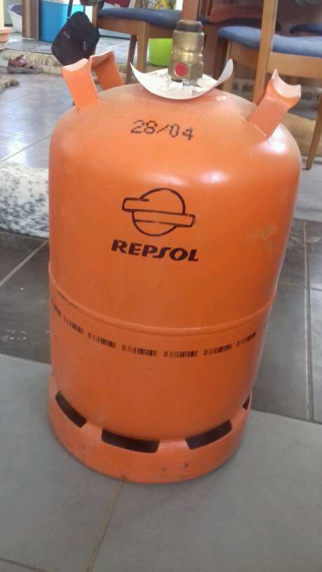 REGALO bombonas butano REGALO bombonas butano