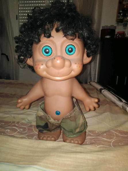 REGALO muñeco REGALO muñeco