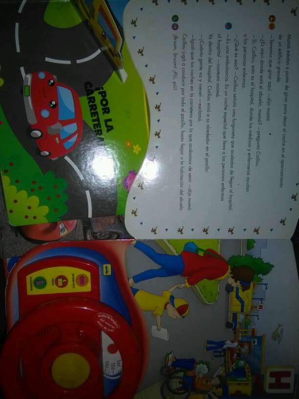 REGALO libros interactivos