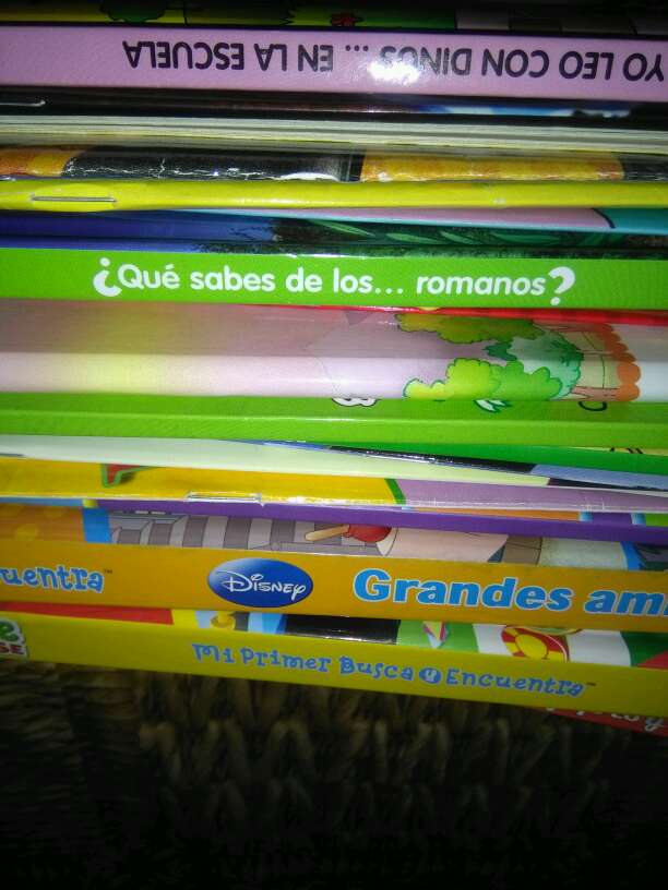 REGALO varios libros