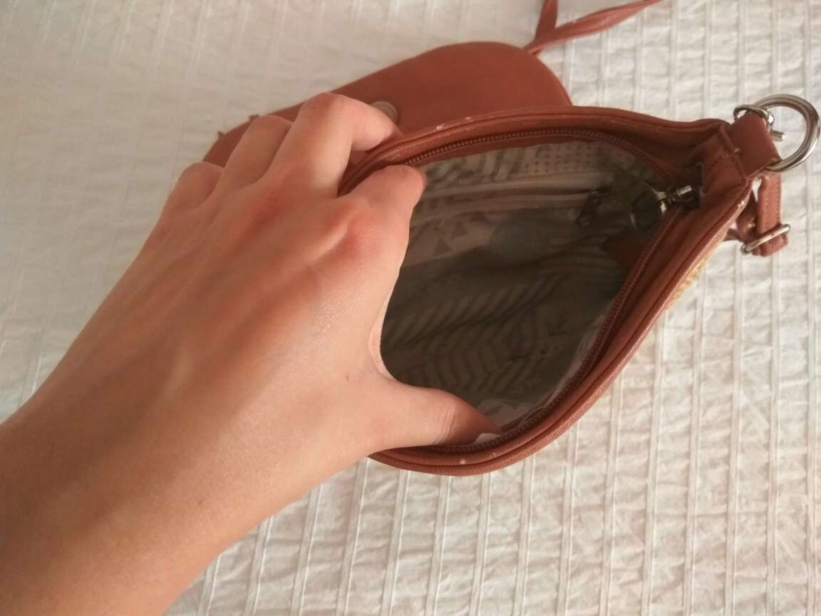 REGALO Bolso marrn  2