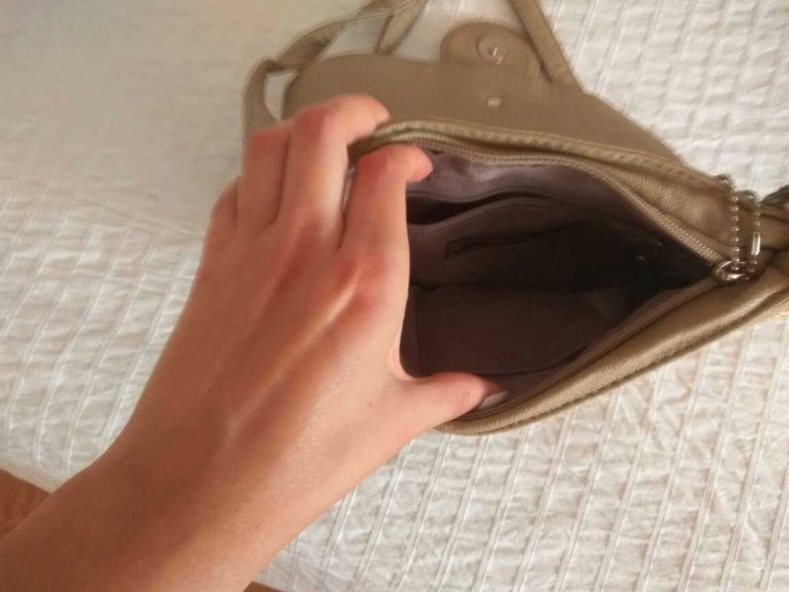 REGALO Bolso marrn  3