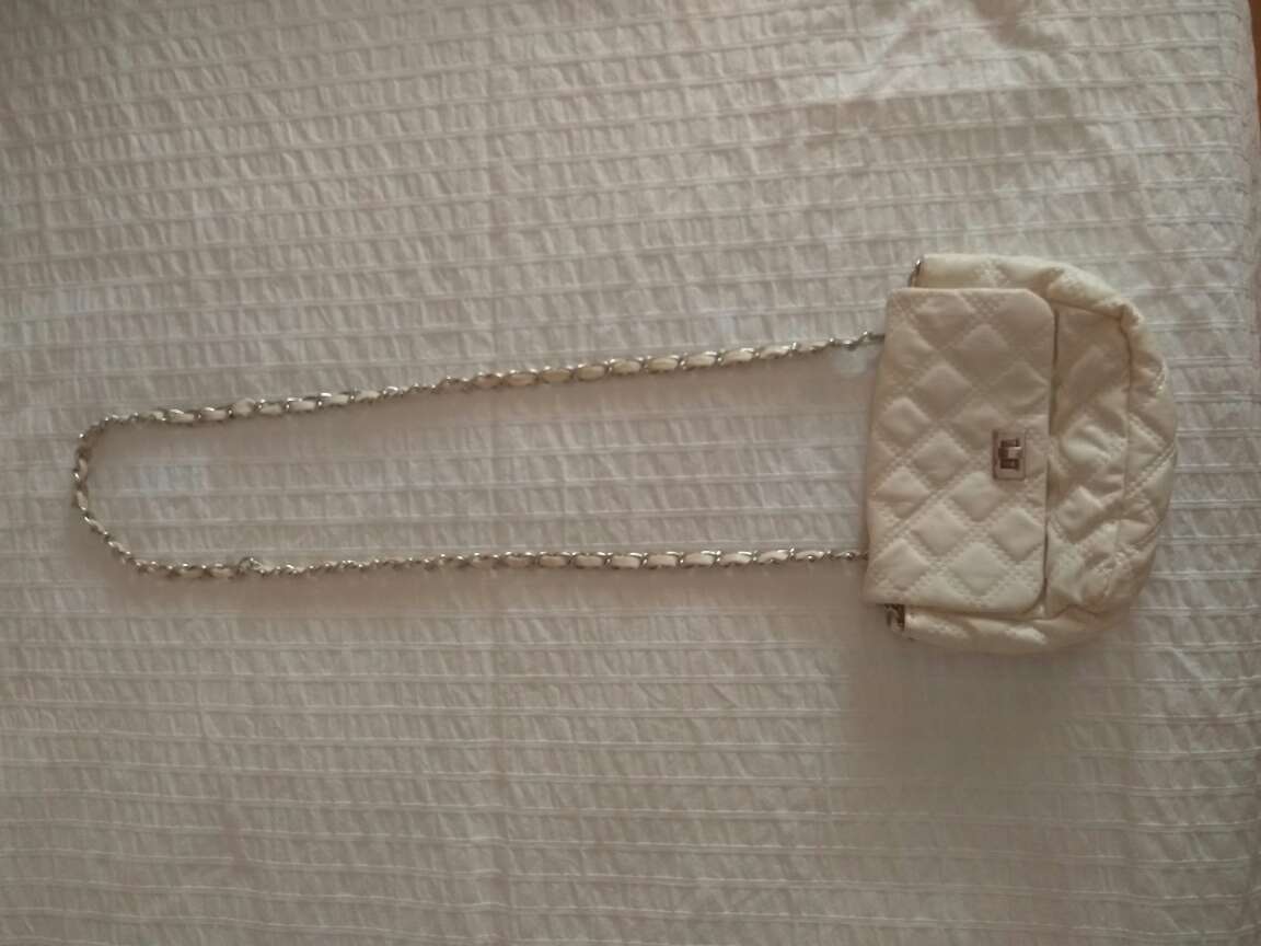 REGALO Bolso blanco REGALO Bolso blanco