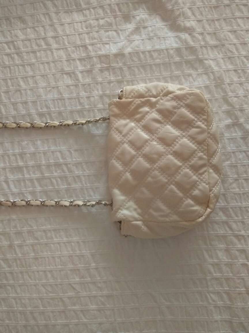 REGALO Bolso blanco 2