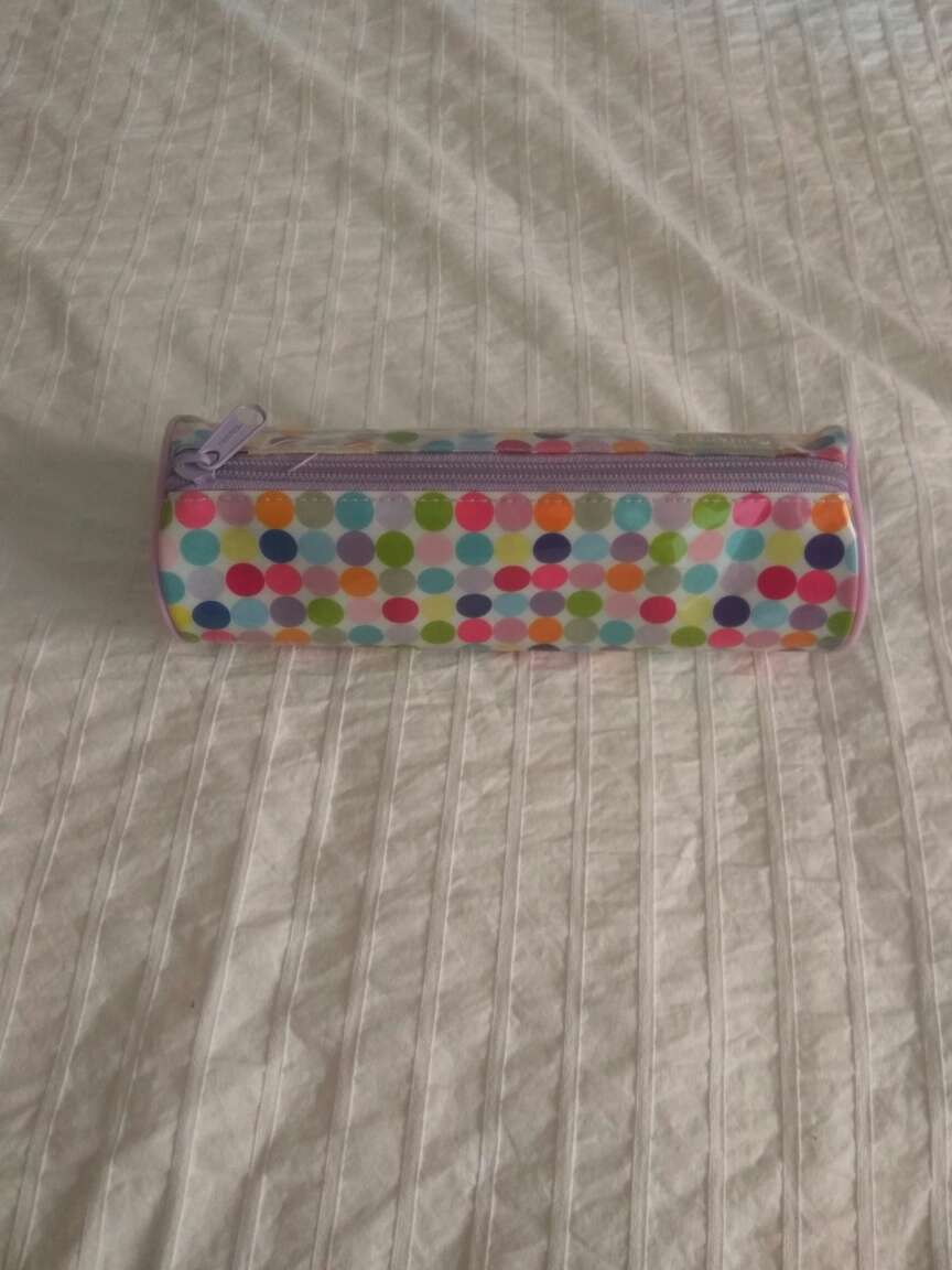 REGALO Joyero naranja + estuche 4