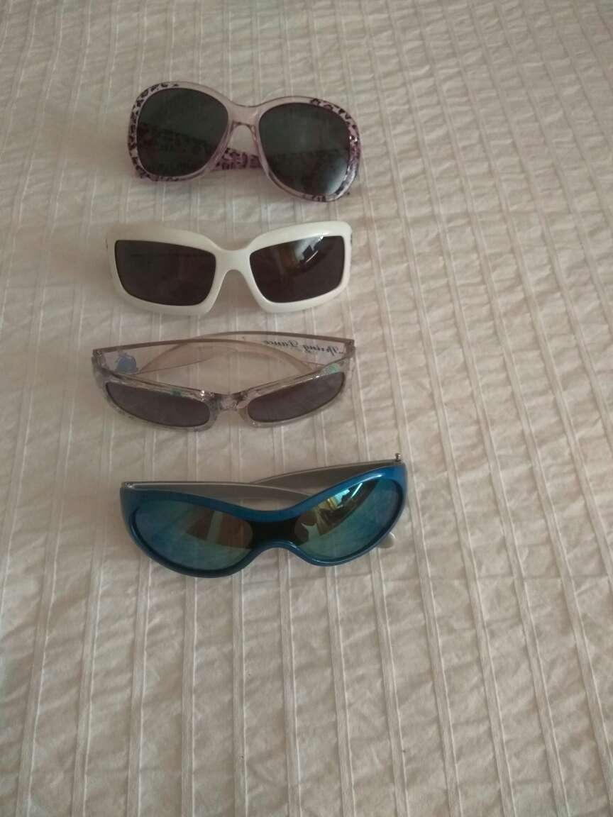 REGALO Gafas de sol