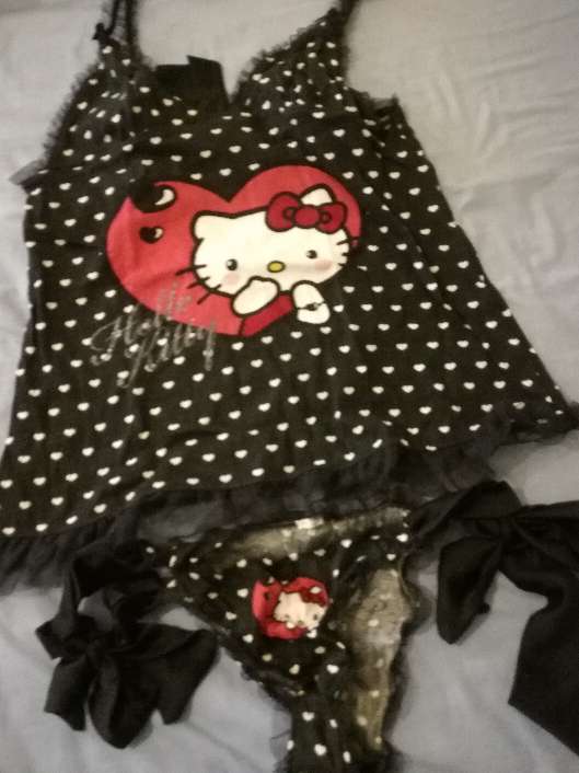 REGALO Conjunto Hello Kitty