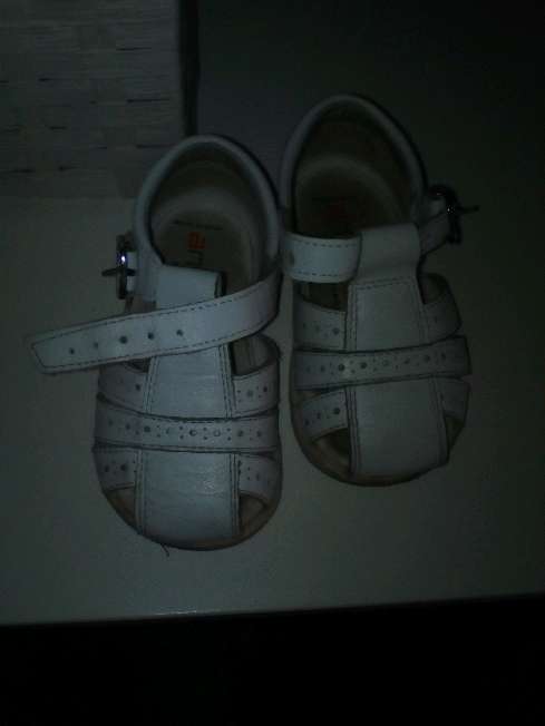 REGALO zapatos Velcro nmero 19 sandalias nmero 18 3