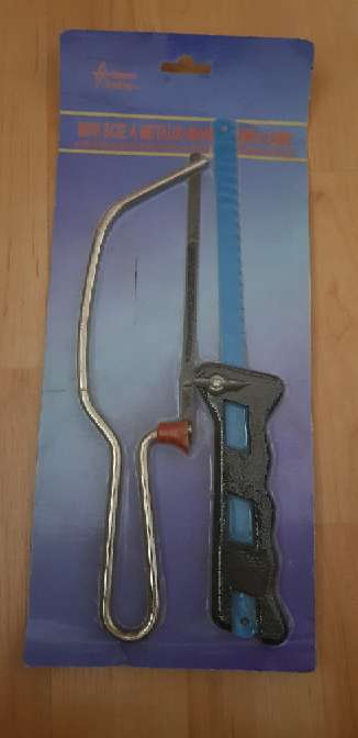REGALO sierra pequeña REGALO sierra pequeña