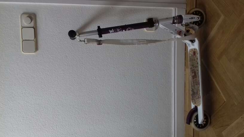 REGALO patinete infantil