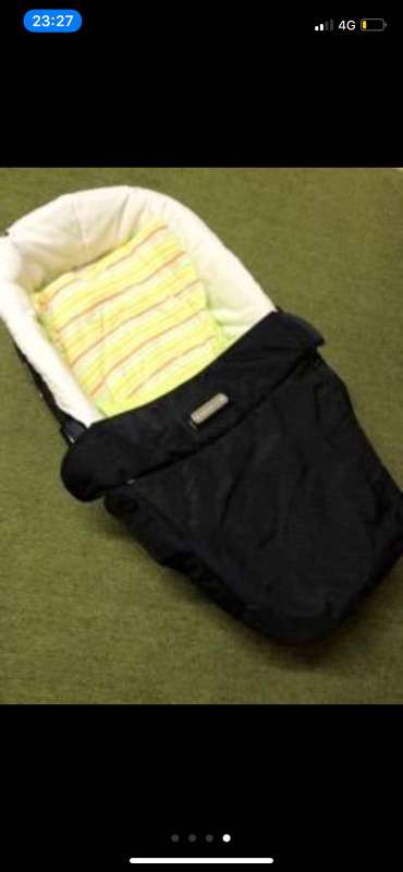 REGALO cochecito Bebe Car + capazo 3