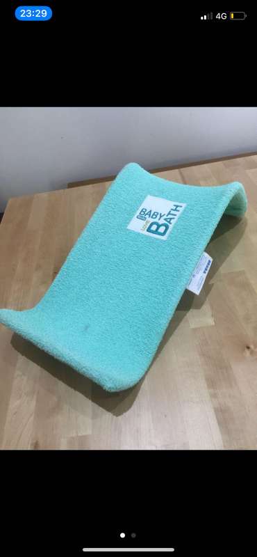 REGALO para baño bebés REGALO para baño bebés