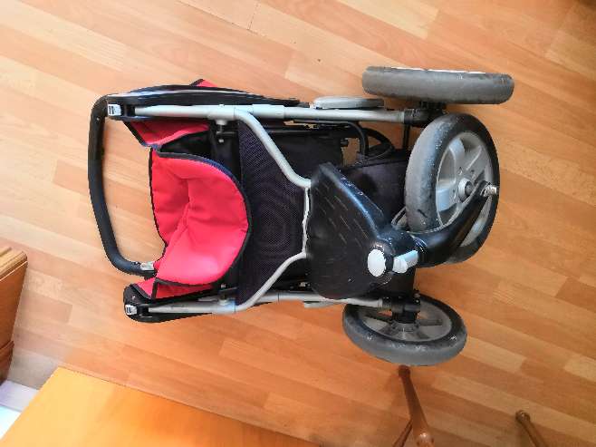 REGALO Cochecito beb todo terreno 3